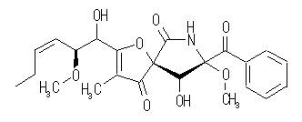 11-O-MethylpseurotinA