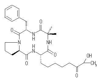 Dihydrochlamydocin