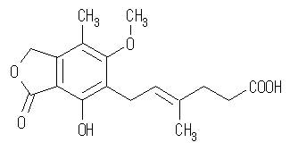 Mycophenolicacid